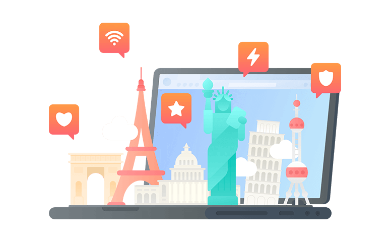 在法罗群岛连接到中国vpn - SPEEDCN
